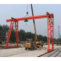 山東天源重工集團(tuán)單梁起重機(jī)成品批發(fā)