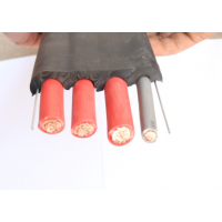 河南平頂山扁電纜耐高溫電纜結(jié)構(gòu)新穎河南恒好