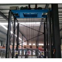 河南生產(chǎn)葫蘆貨梯圖片展示康尼克機電有限公司