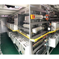 河南新鄉圖片展示起重駕駛室成套電器約翰起重電器