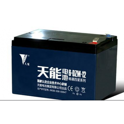 河南新鄉天能電池專業制造廠家鄭州