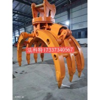 河南法科特現(xiàn)貨銷售精細加工抓鋼機