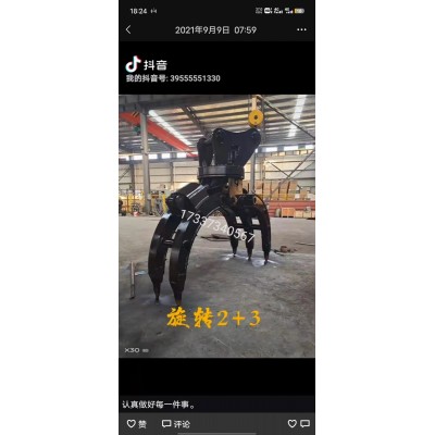 河南法科特成品銷售批發抓鋼機