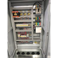 河南單雙梁起重電器柜專業制造歐科達起重電器