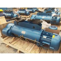 江蘇精細加工電動葫蘆實拍三馬起重機械
