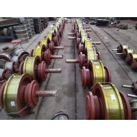 河南車輪組品牌廠家銷售匯力通重工機械有限公司