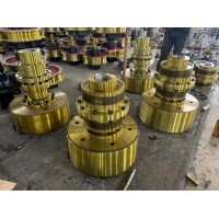 河南工廠拍攝車輪組批量訂購匯力通重工機械有限公司