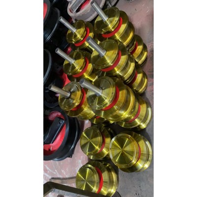河南成品批發銷售雙梁車輪組匯力通