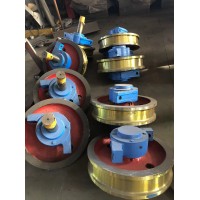 河南現貨供應雙梁車輪組匯力通重工機械有限公司