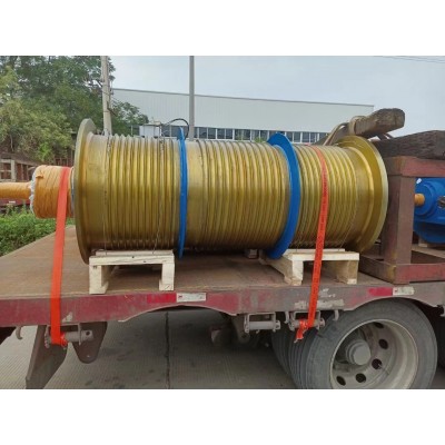 河南優質卷筒組供應商匯力通重工機