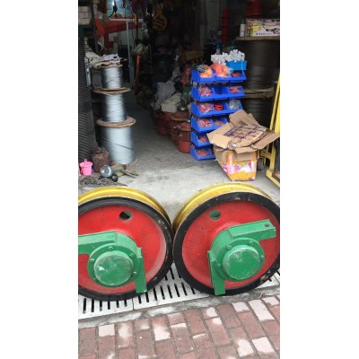河南廠家批發車輪組匯力通重工機械