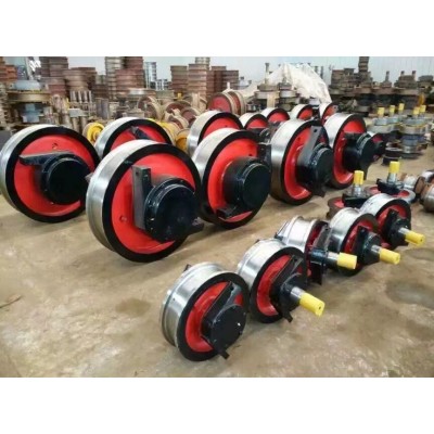 河南匯力通重工品種齊全車輪組
