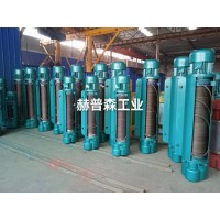 質(zhì)優(yōu)價廉的電動葫蘆河南工業(yè)有限公司