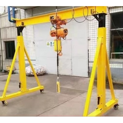 銷售簡(jiǎn)易龍門架河南工業(yè)有限公司