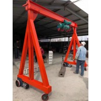 河南機械制造簡易龍門架河南工業有限公司