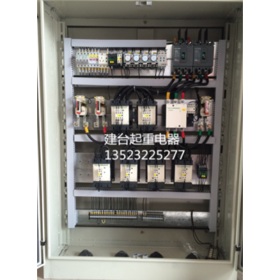 河南起重駕駛室成套電器圖片河南建