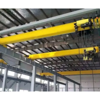 河南雙梁起重機質優價廉結構新穎河南中天重工起重機