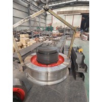 長垣市大批量銷售車輪組垣起中龍起重機械有限公司