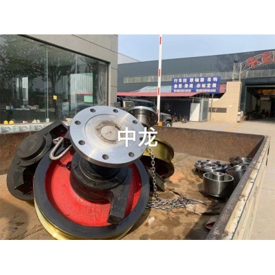 河南供應商車輪組垣起中龍起重機械