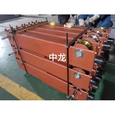 長垣質優價廉歐式端梁垣起中龍起重