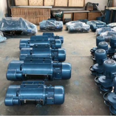 河南鋼絲繩電動葫蘆-河南聖太水工機