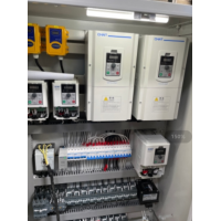 河南單雙梁起重電器柜加工廠歐科達起重電器