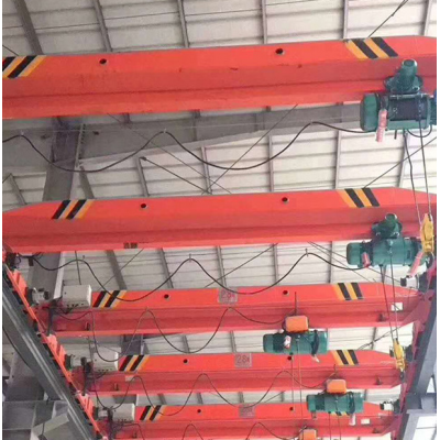 河南單梁起重機熱銷中河南中天重工
