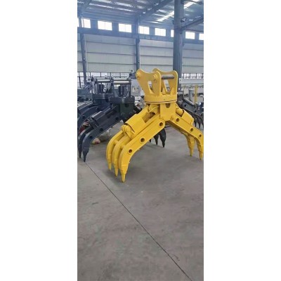 河南法科特品牌公司大量銷售抓鋼機