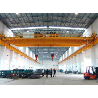 天源重工-QE型雙梁雙小車橋式起重機
