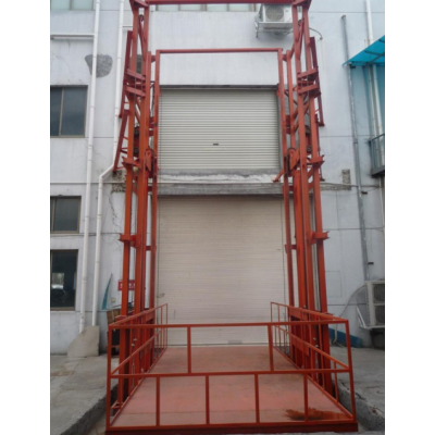 河南康尼克導(dǎo)軌貨梯樣品康尼克機(jī)電