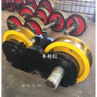 長垣垣起中龍專業生產加工車輪組
