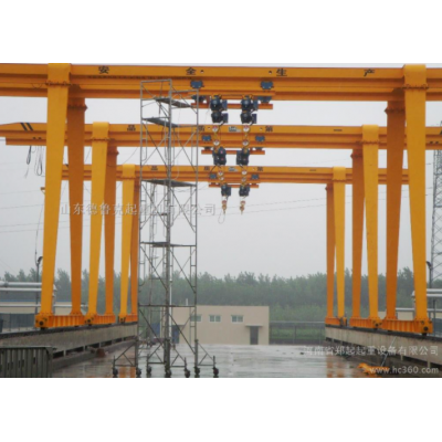 山東經(jīng)久耐用門式起重機(jī)-山東德魯克