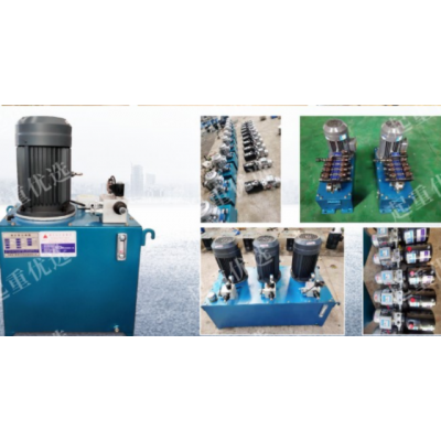 河南液壓油缸成品河南力展液壓機電