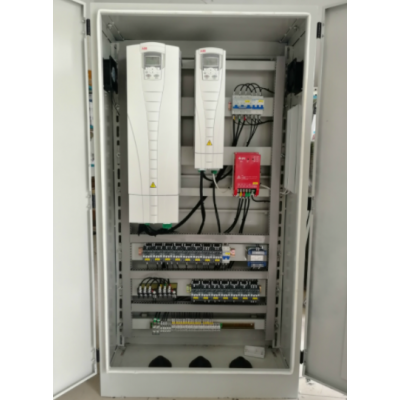 河南單雙梁起重電器柜廠家歐科達起