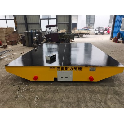河南礦力制造的電動平車讓您買的安