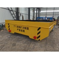 河南礦力專業制造生產電動平車河南省礦力建筑工程有限公司