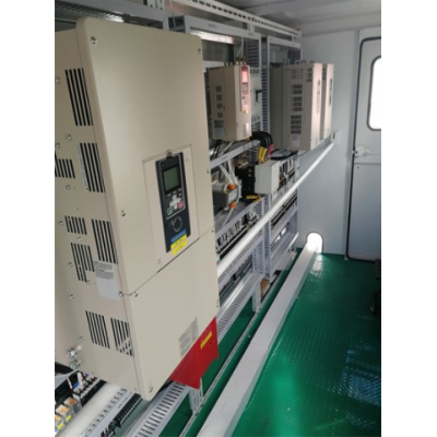 大量生產(chǎn)起重機成套電器-建臺電器安
