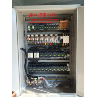 河南起重機駕駛室成套電器耐用河南