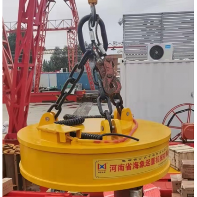 河南質(zhì)量保證電磁吸盤河南海象起重