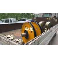 河南新鄉廠家直銷車輪組垣起中龍起重機械有限公司