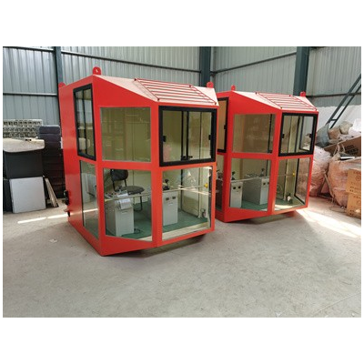商丘電器起重駕駛室加工-建臺電器