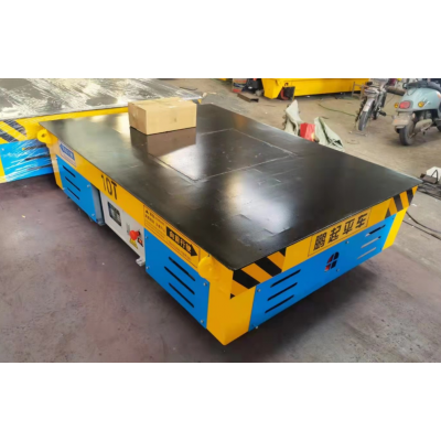 河南10T無(wú)軌電動(dòng)平車-河南省鵬起起