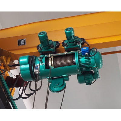 河南衛(wèi)礦起重機械有限公司電動葫蘆