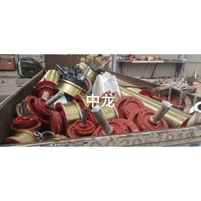 河南垣起中龍歐式車輪大批量走貨