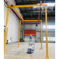 河南新鄉(xiāng)諾頓智能機(jī)械龍門吊加工訂購