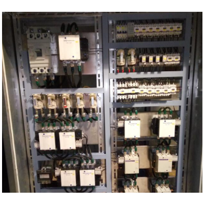 河南單雙梁起重電器柜加工廠歐科達