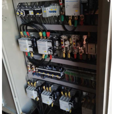 河南起重機電器柜的應用場景