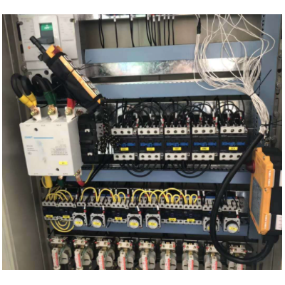 河南起重機電器柜的基本維護
