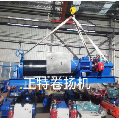 河南新鄉卷揚機供應河南正特起重