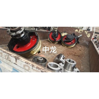 河南垣起中龍-歐式車輪組